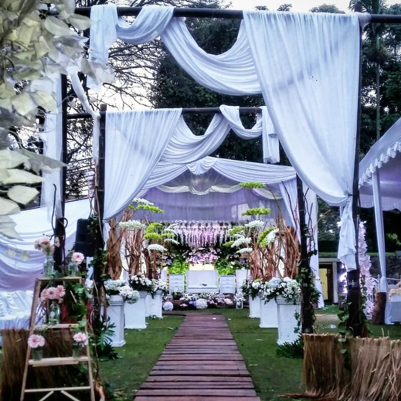 Paket Platinum | D' Purple Wedding Organizer Bandung