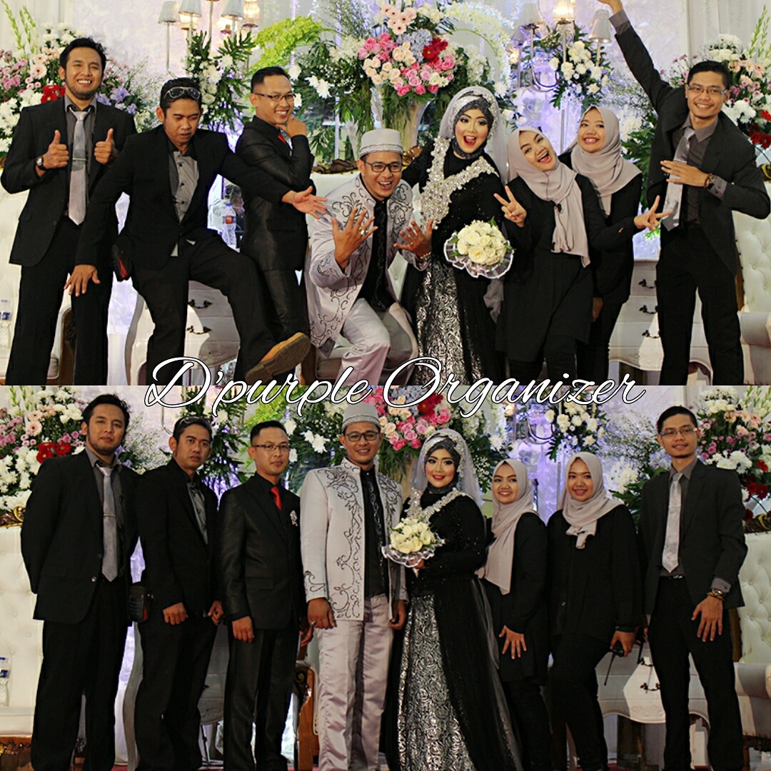 PAKET Platinum | D' Purple Wedding Organizer Bandung